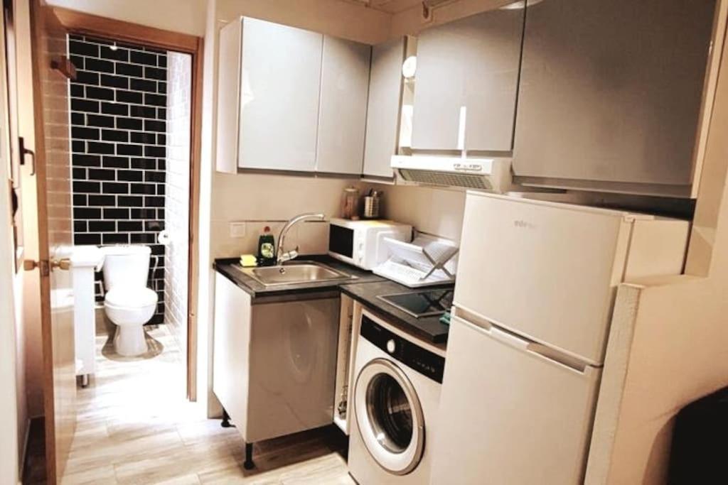 Apartamento El Rastro - La Latina Madrid Kültér fotó