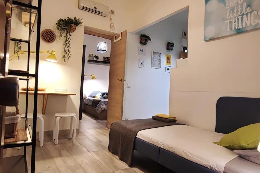 Apartamento El Rastro - La Latina Madrid Kültér fotó