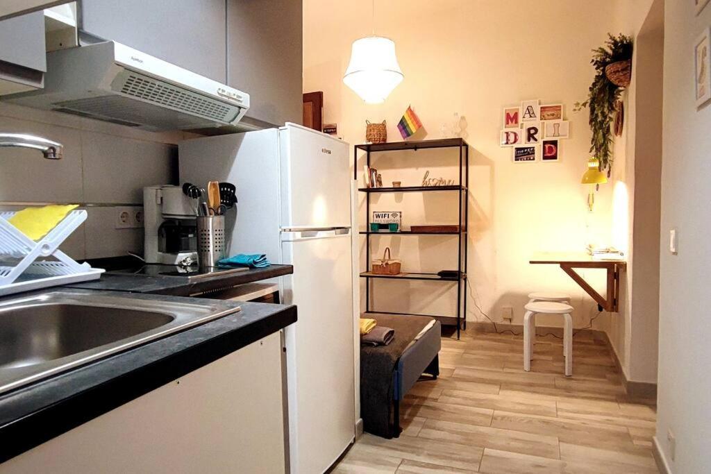 Apartamento El Rastro - La Latina Madrid Kültér fotó