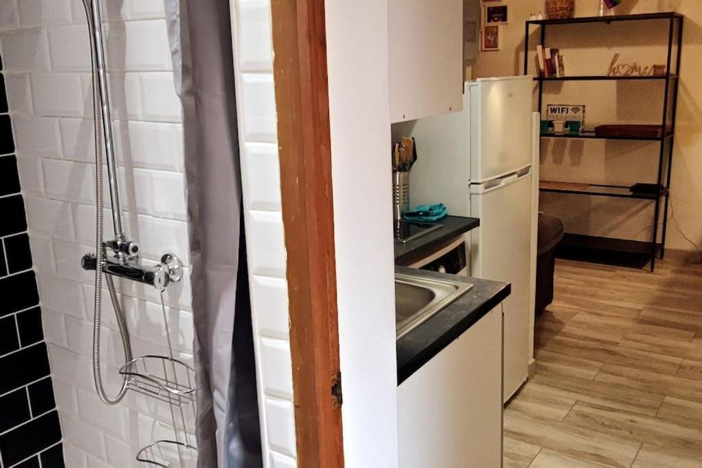 Apartamento El Rastro - La Latina Madrid Kültér fotó