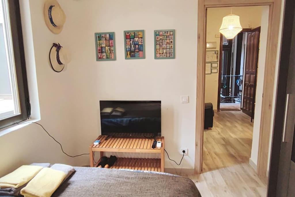 Apartamento El Rastro - La Latina Madrid Kültér fotó